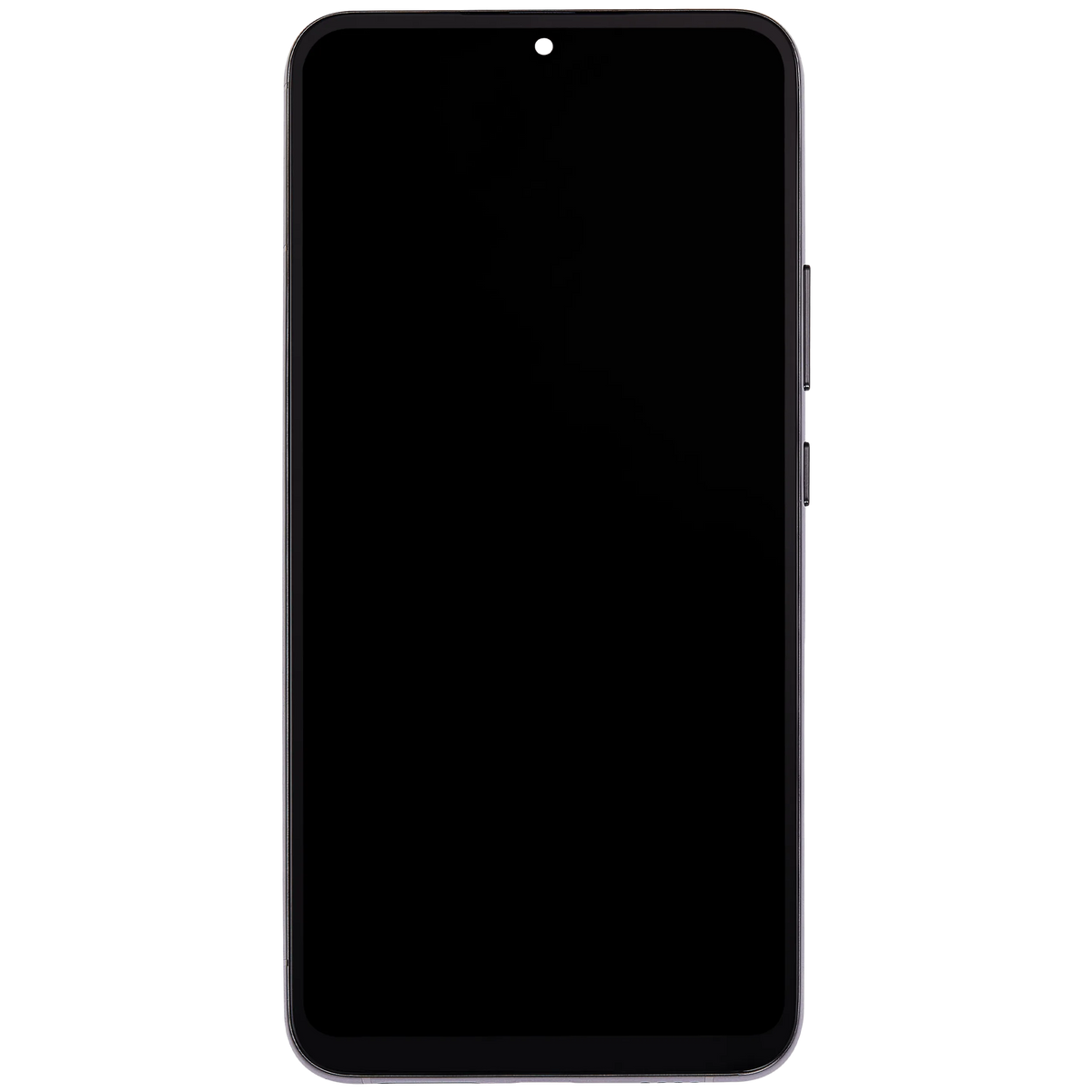 Samsung Galaxy S22 Plus incell screen assembly with frame Phantom Black view 2