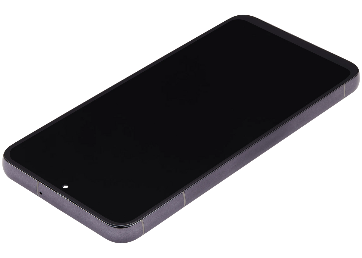 Samsung Galaxy S22 Plus incell screen assembly with frame Phantom Black view 4