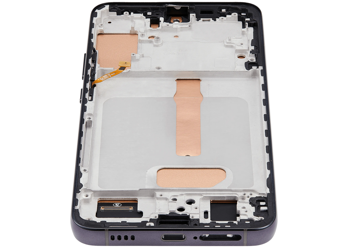 Samsung Galaxy S22 Plus incell screen assembly with frame Phantom Black view 6
