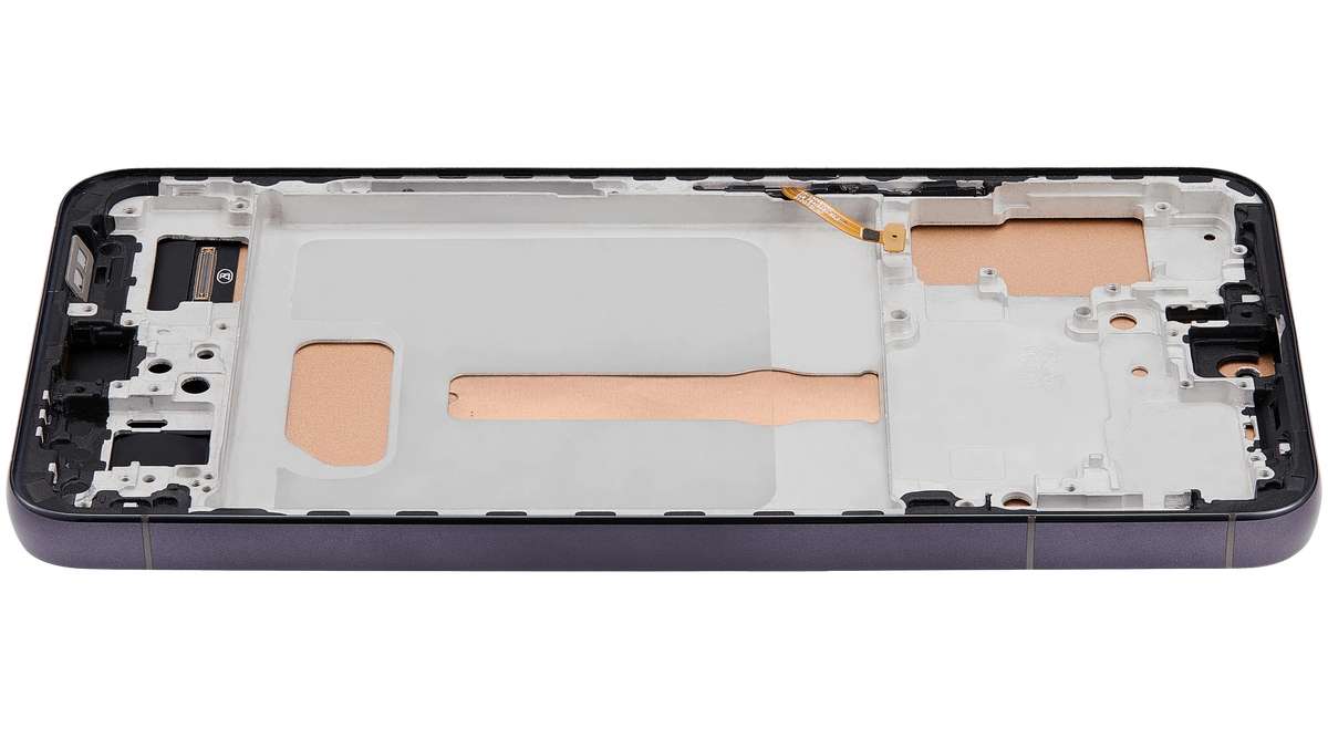 Samsung Galaxy S22 Plus incell screen assembly with frame Phantom Black view 9