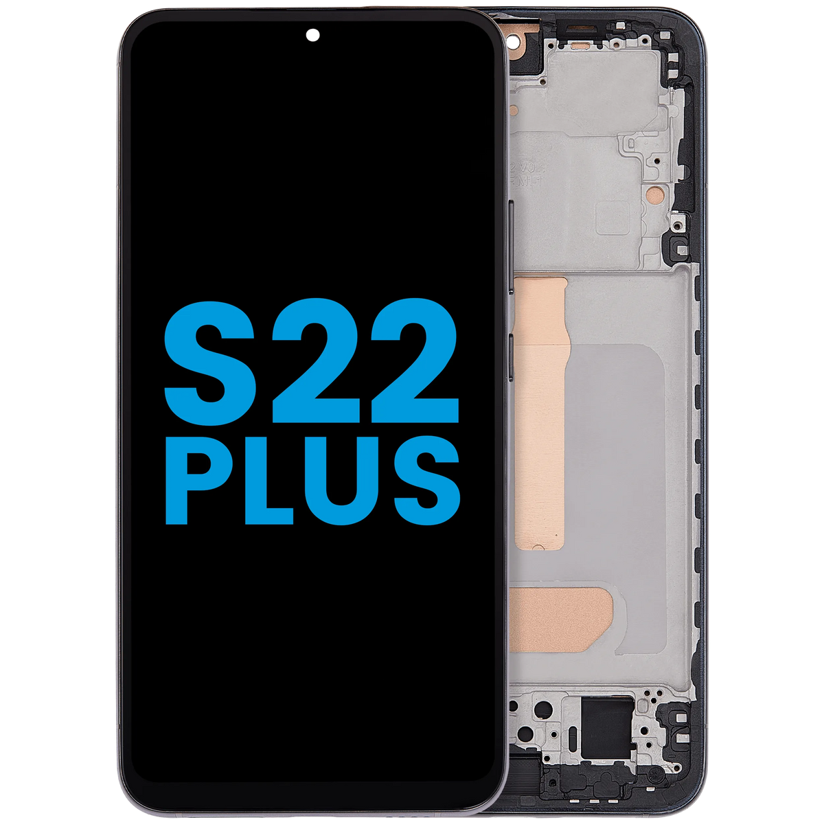 Samsung Galaxy S22 Plus Incell Phantom Black screen cover