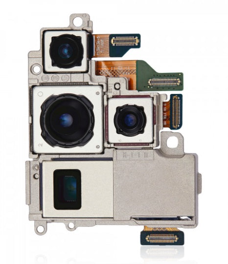 Samsung Galaxy S22 Ultra 5G Back Camera Assembly (Wide & Periscope & Ultra Wide & Telephoto)