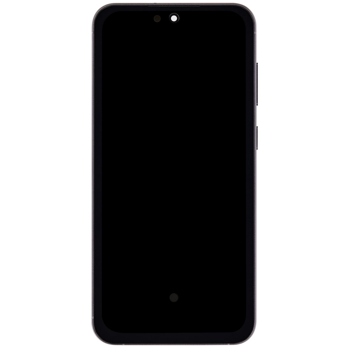 Samsung Galaxy S23 FE Aftermarket 6.43 inch OLED Assembly With Frame Graphite view 2