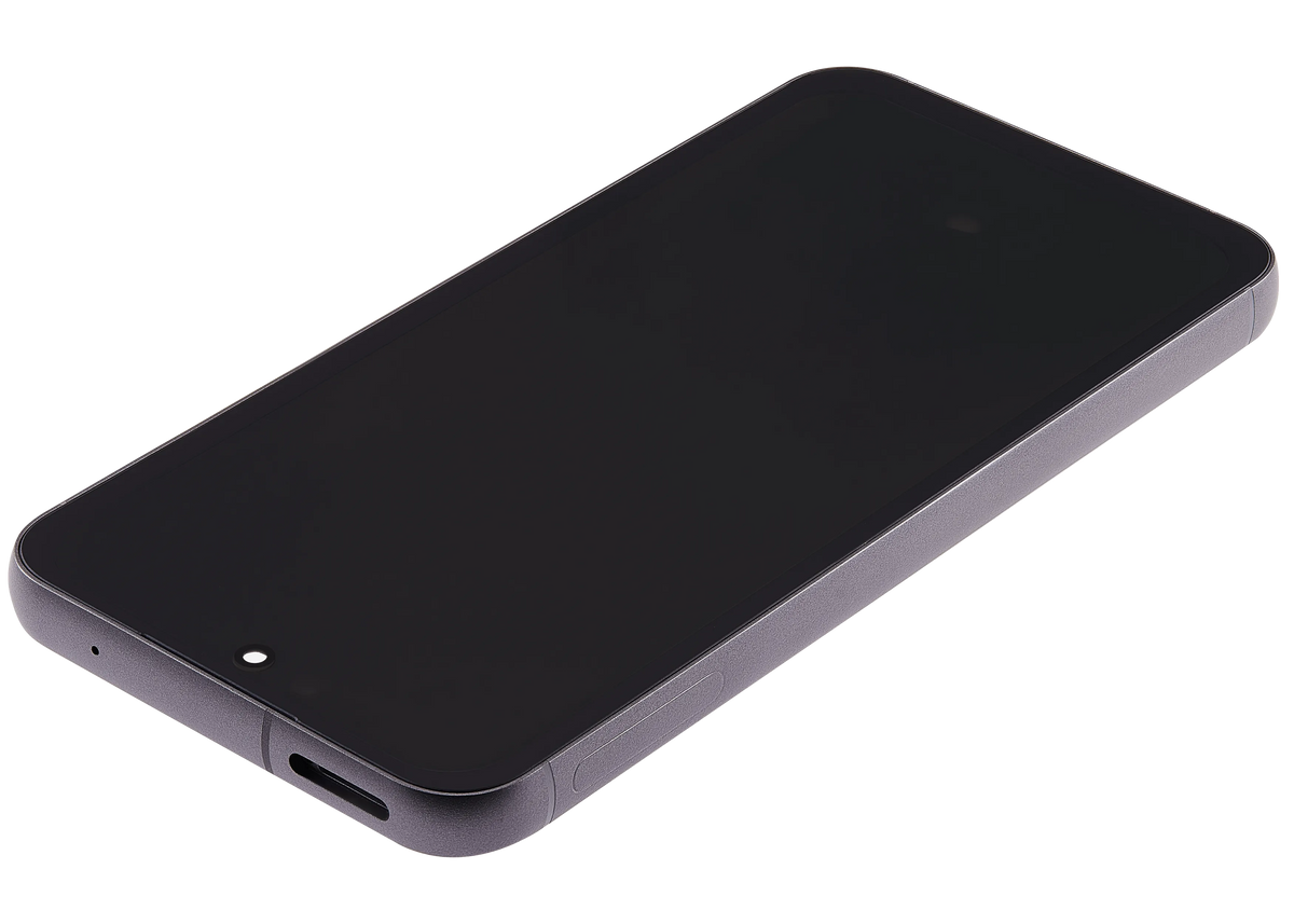 Samsung Galaxy S23 FE Aftermarket 6.43 inch OLED Assembly With Frame Graphite view 4