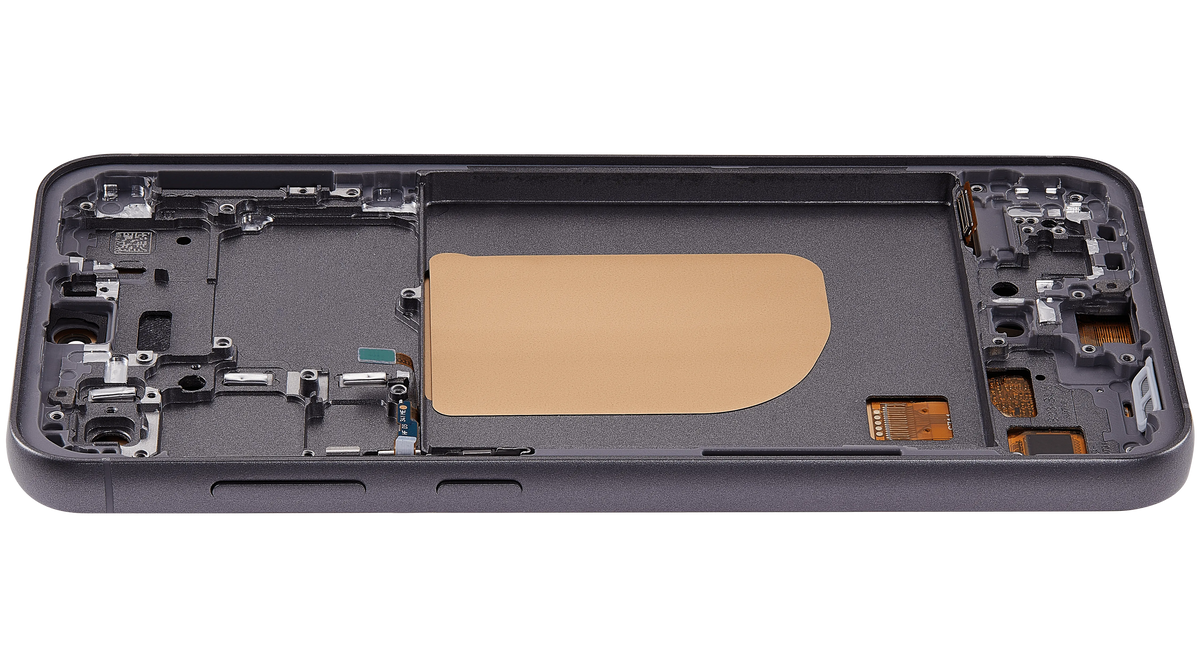 Samsung Galaxy S23 FE Aftermarket 6.43 inch OLED Assembly With Frame Graphite view 8