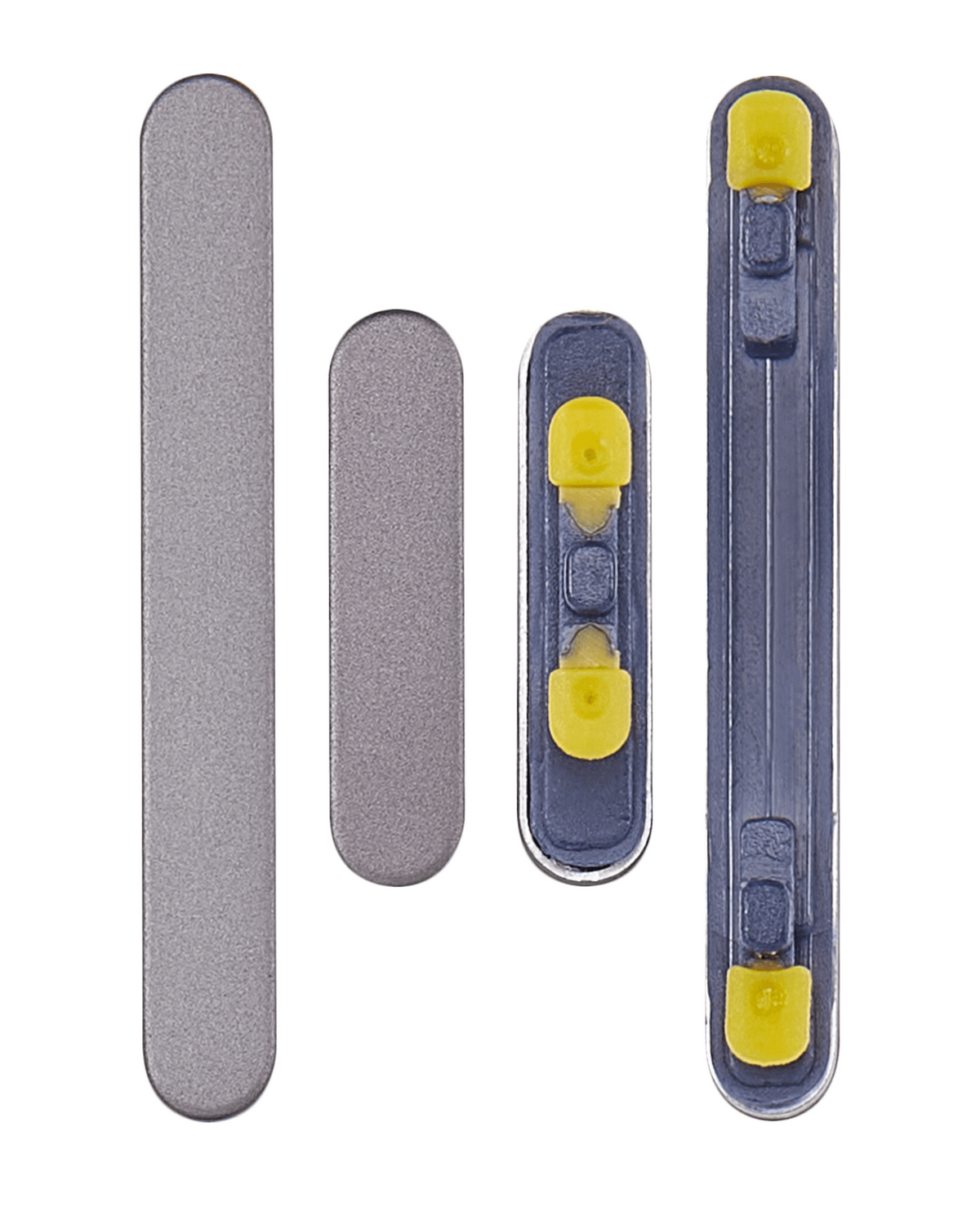 Samsung Galaxy S23 FE buttons Graphite detail 2