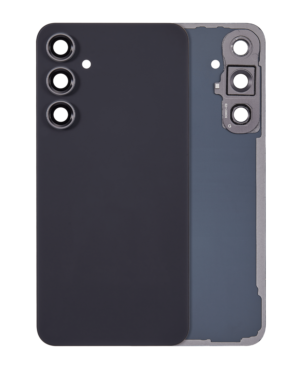 Samsung Galaxy S23 FE cover Graphite