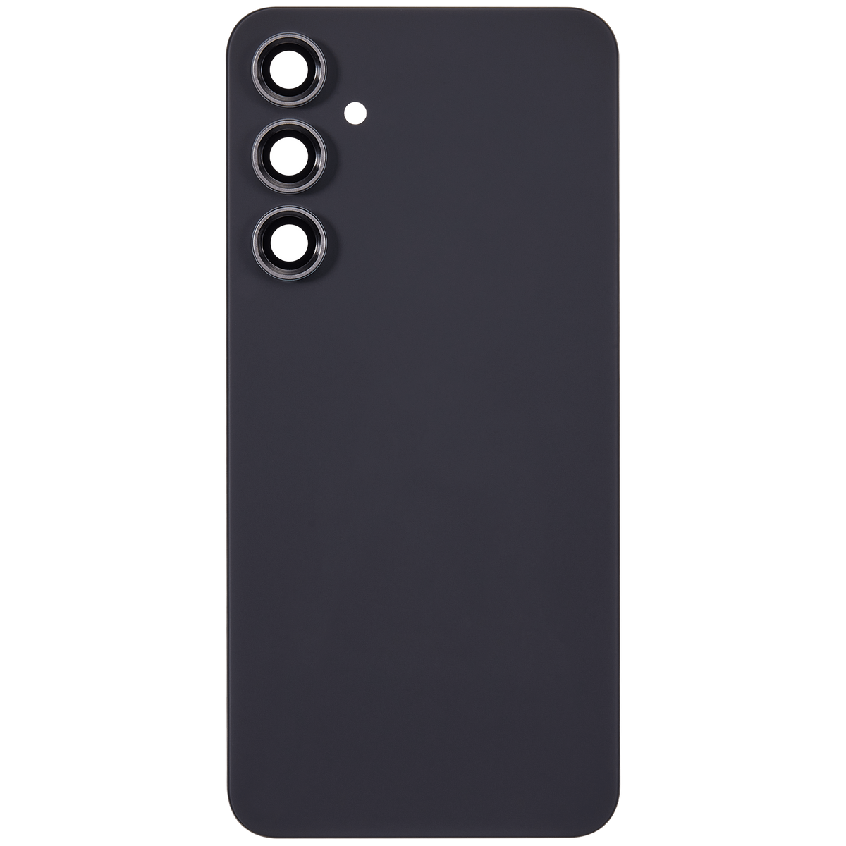 Samsung Galaxy S23 FE cover Graphite detail 4