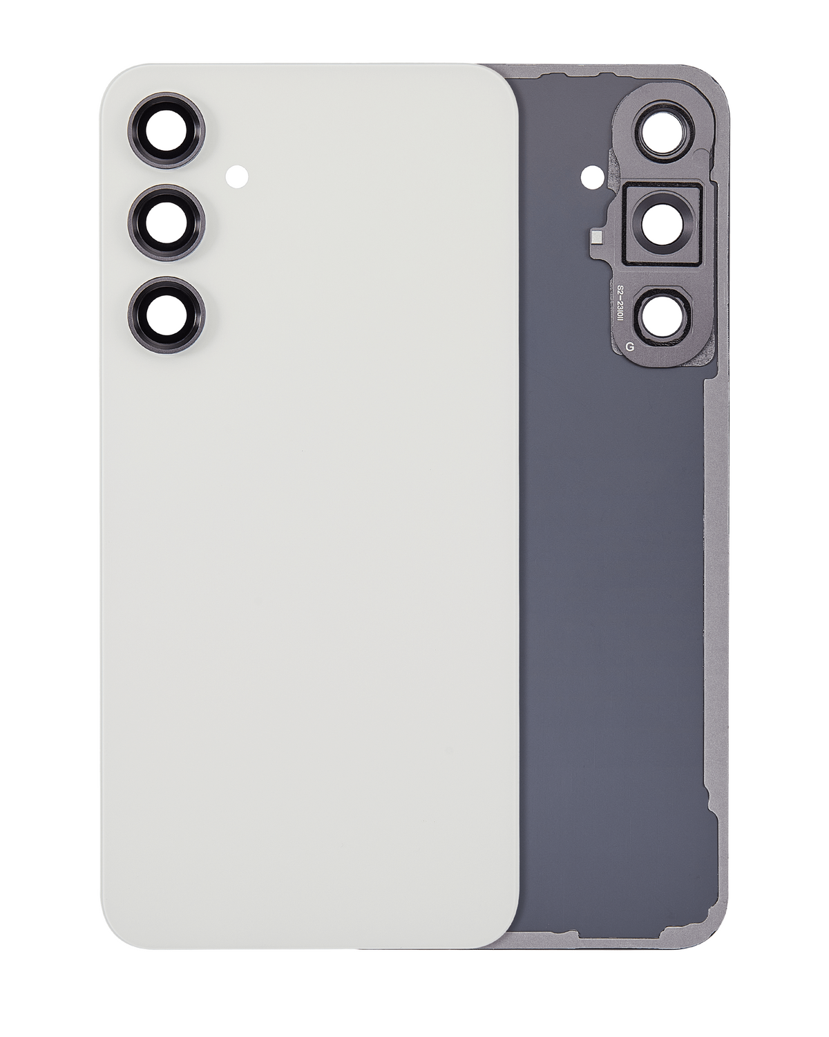 Samsung Galaxy S23 FE cover Cream