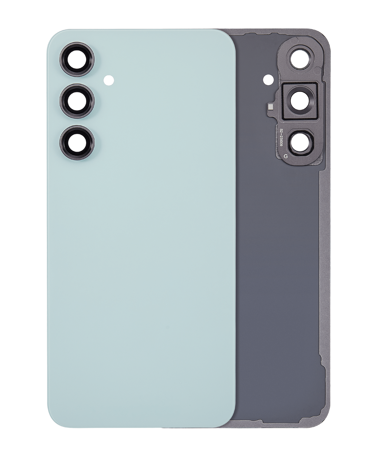 Samsung Galaxy S23 FE cover Mint