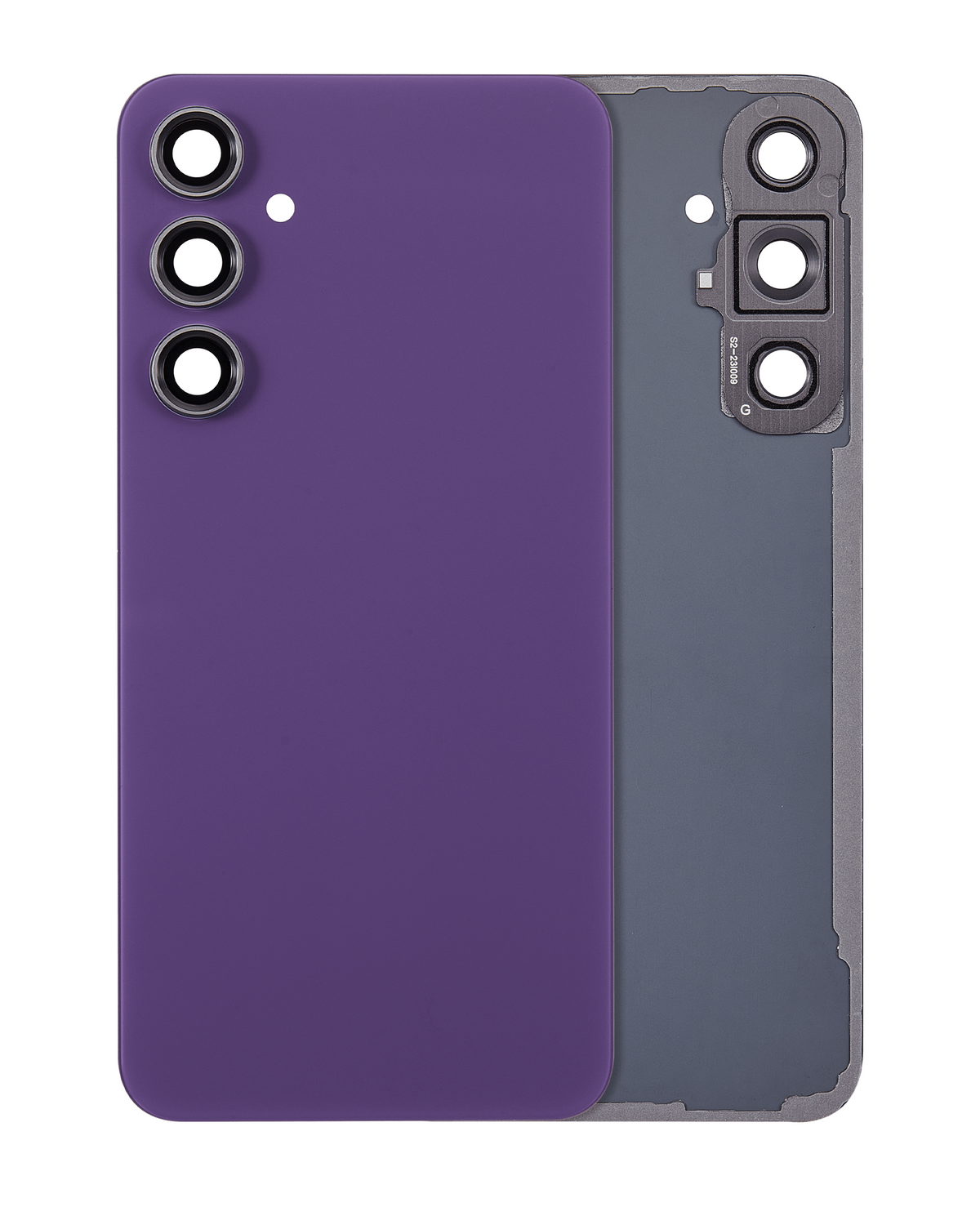 Samsung Galaxy S23 FE cover Purple
