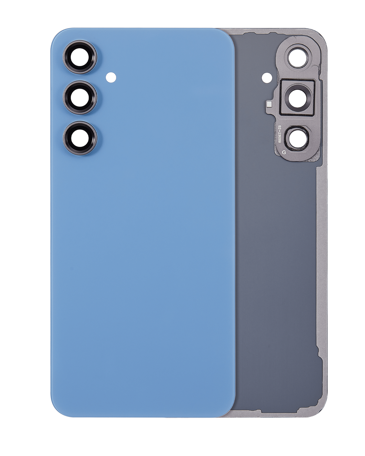 Samsung Galaxy S23 FE cover Indigo