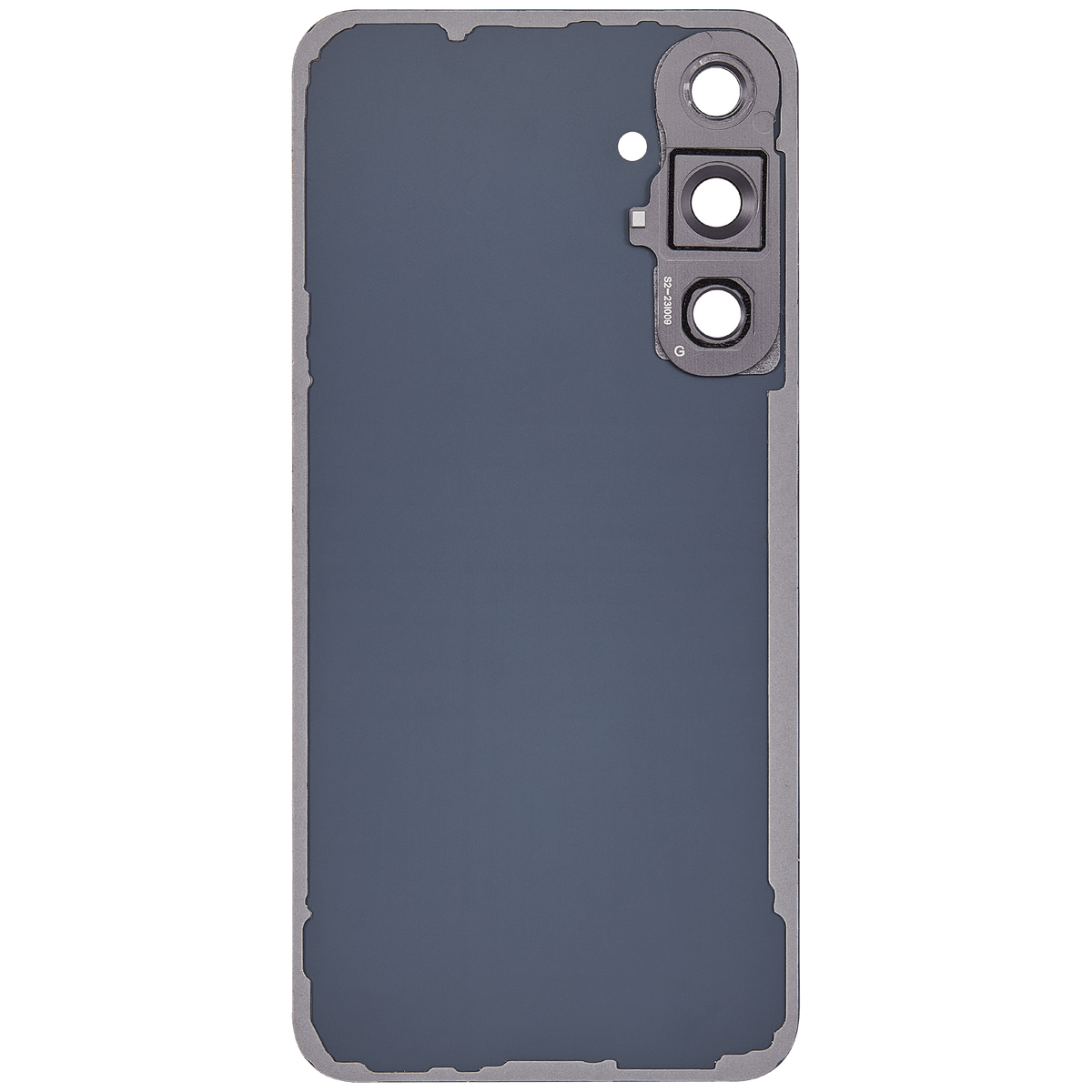 Samsung Galaxy S23 FE cover Graphite detail 1