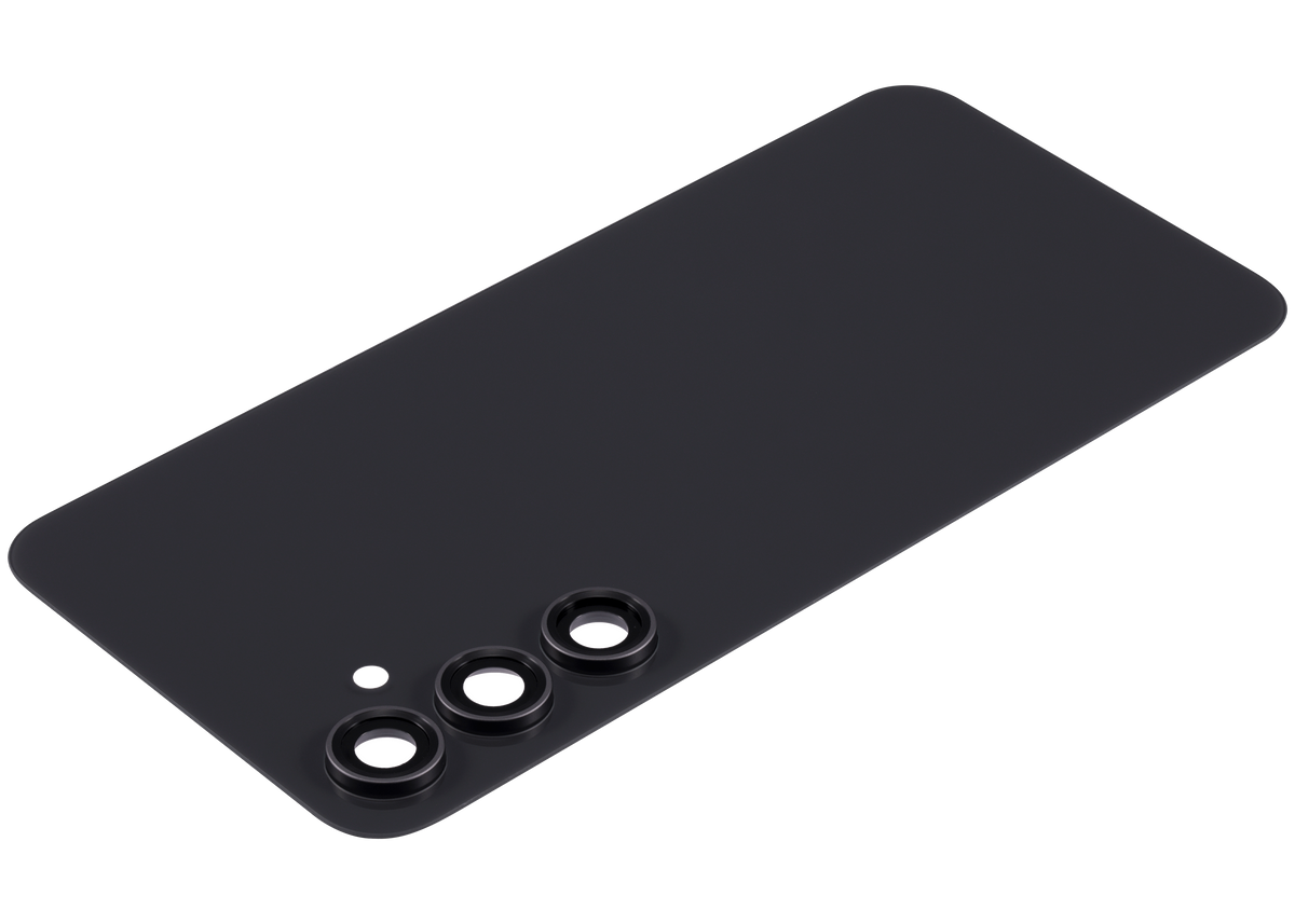 Samsung Galaxy S23 FE cover Graphite detail 3