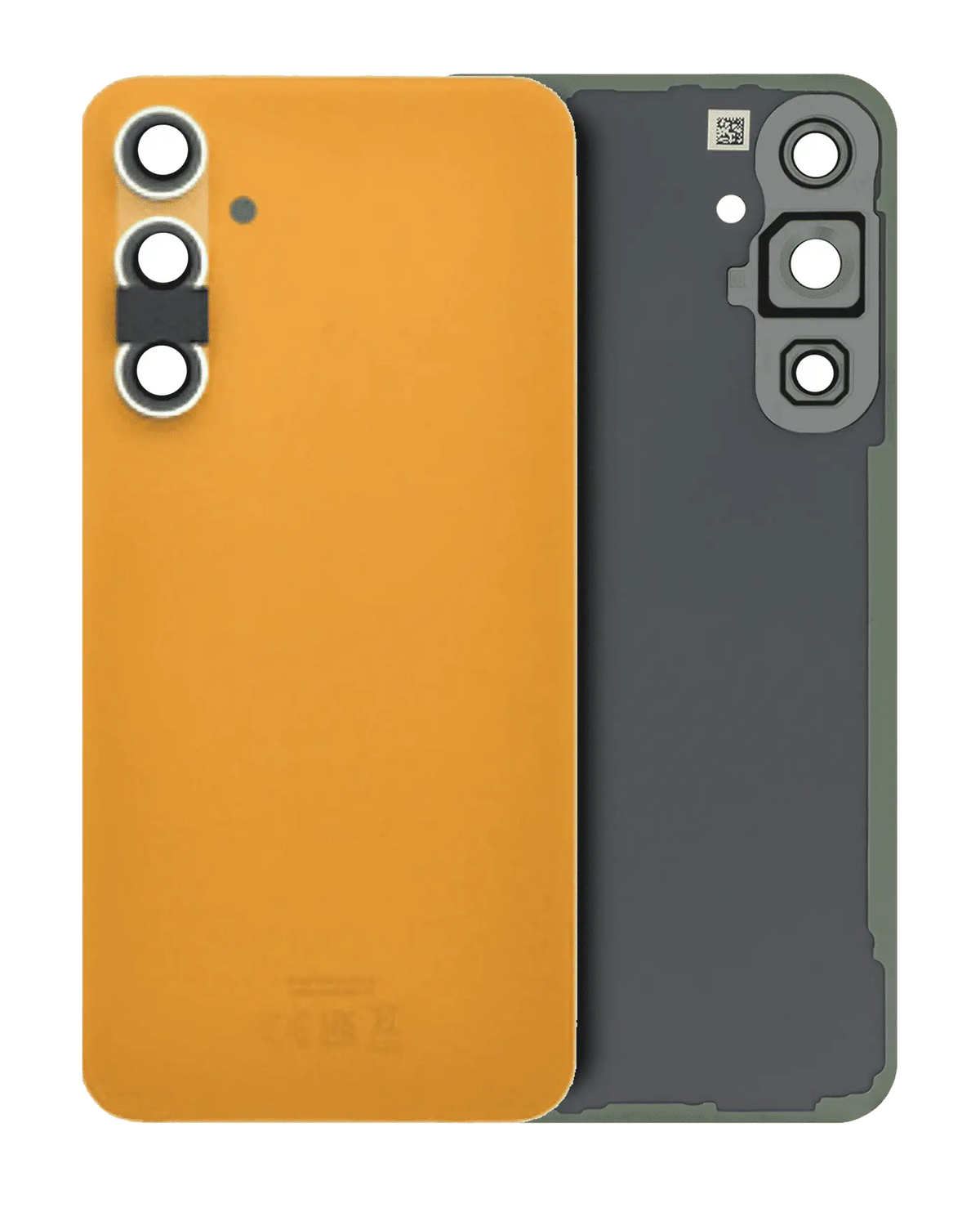 Samsung Galaxy S23 FE oem Tangerine