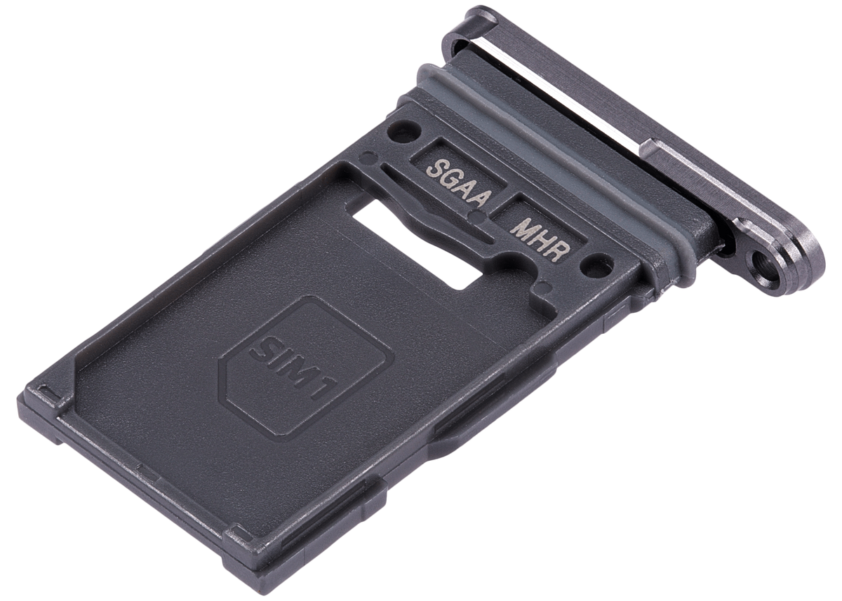 Samsung Galaxy S23 FE single Graphite detail 3