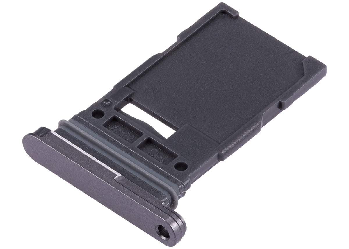 Samsung Galaxy S23 FE single Graphite detail 4