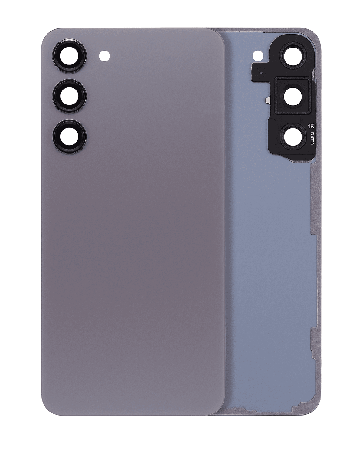 Samsung Galaxy S23 Plus cover – Graphite