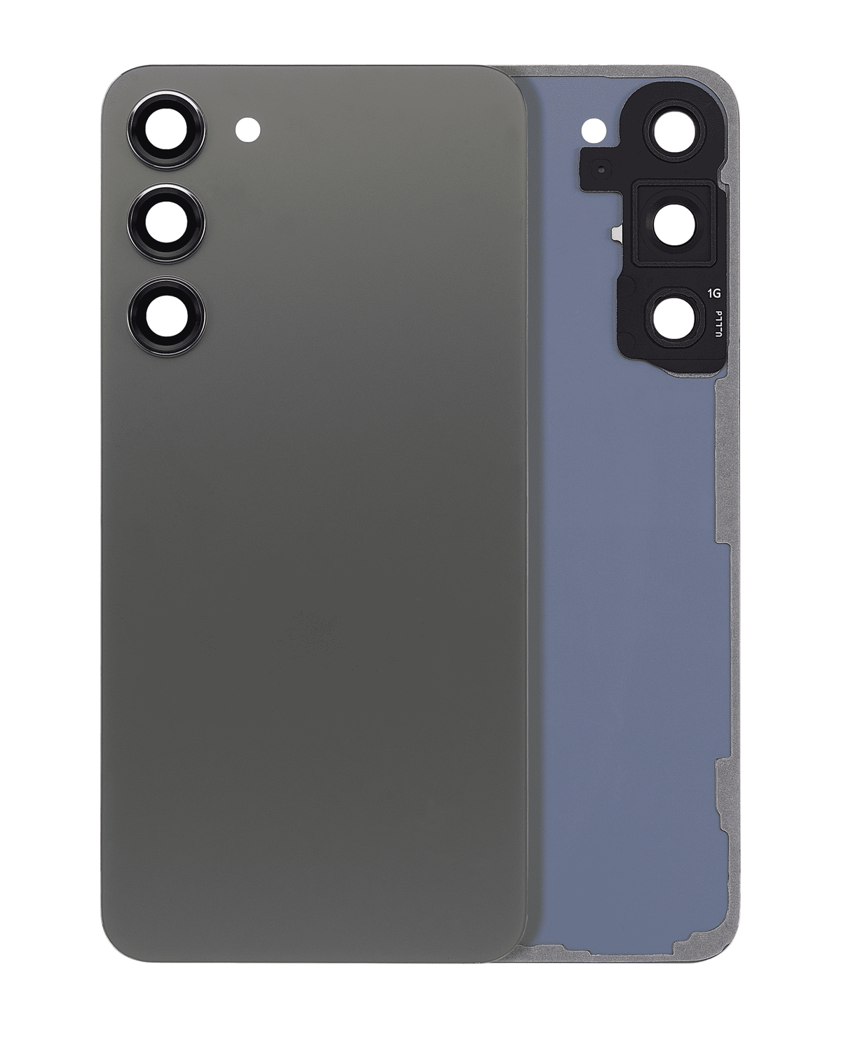 Samsung Galaxy S23 Plus cover – Green