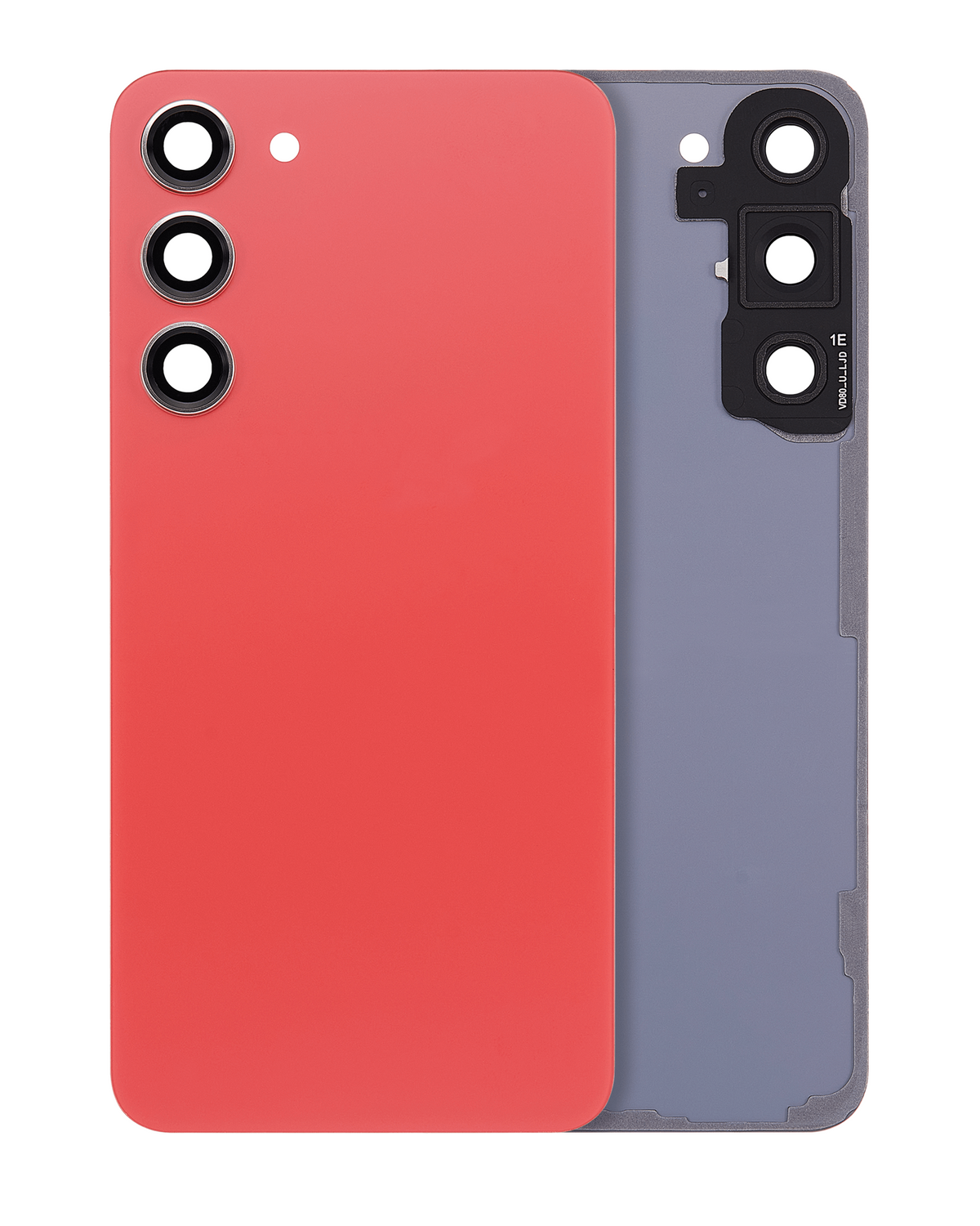 Samsung Galaxy S23 Plus cover – Orange