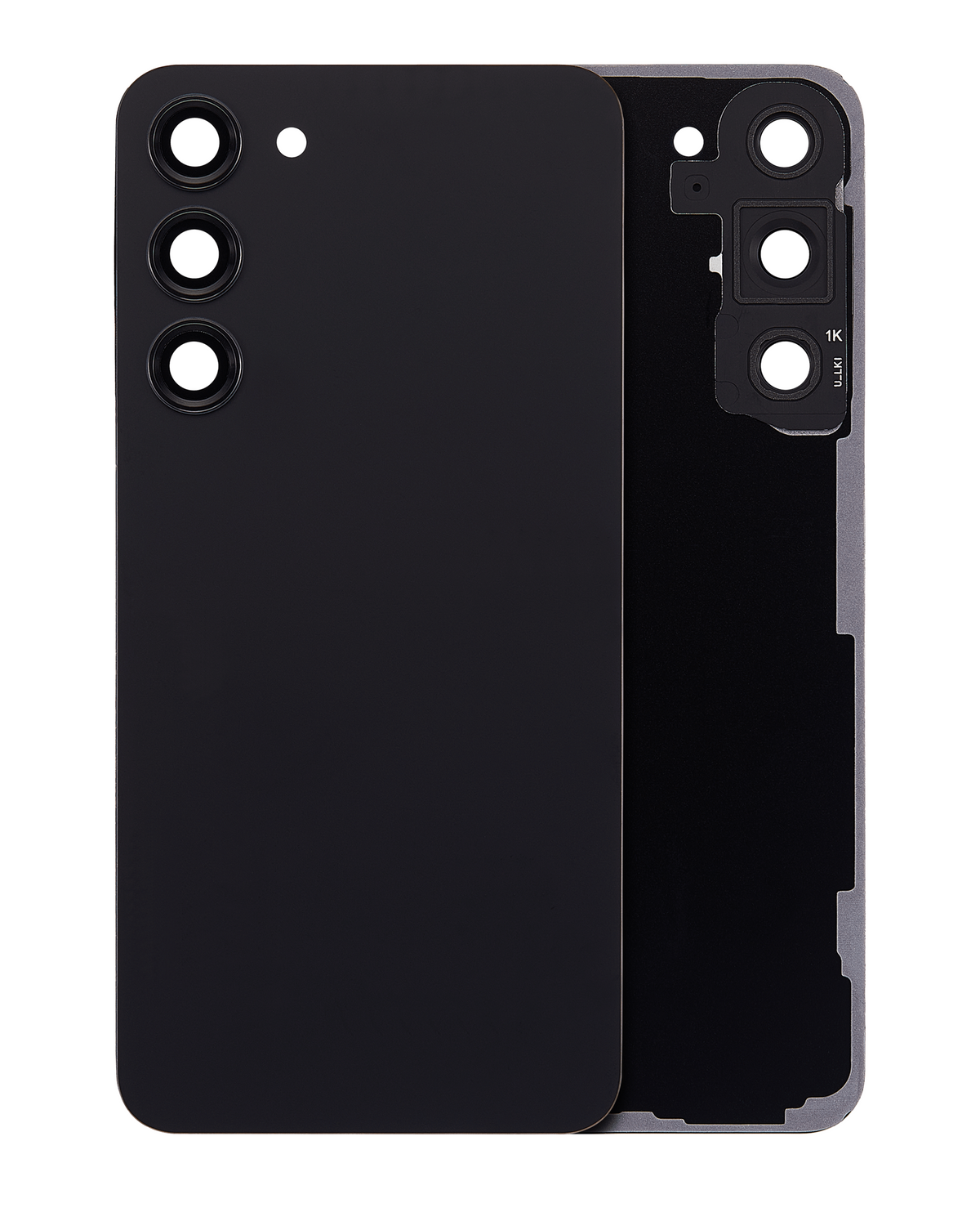 Samsung Galaxy S23 Plus cover – Phantom Black