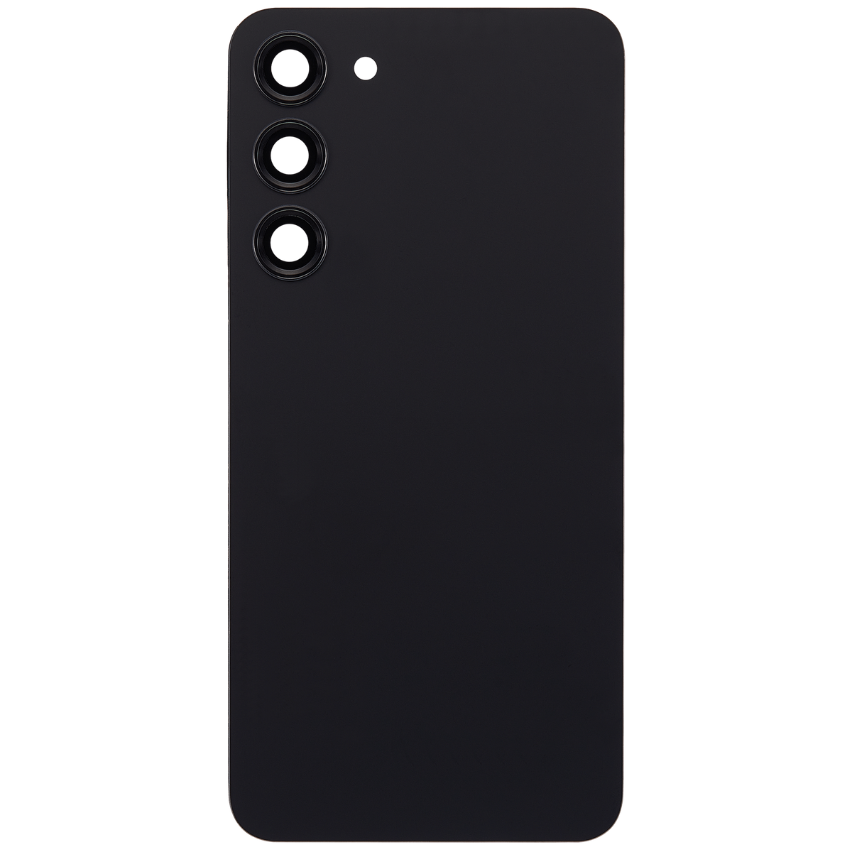 Samsung Galaxy S23 Plus cover – Phantom Black detail