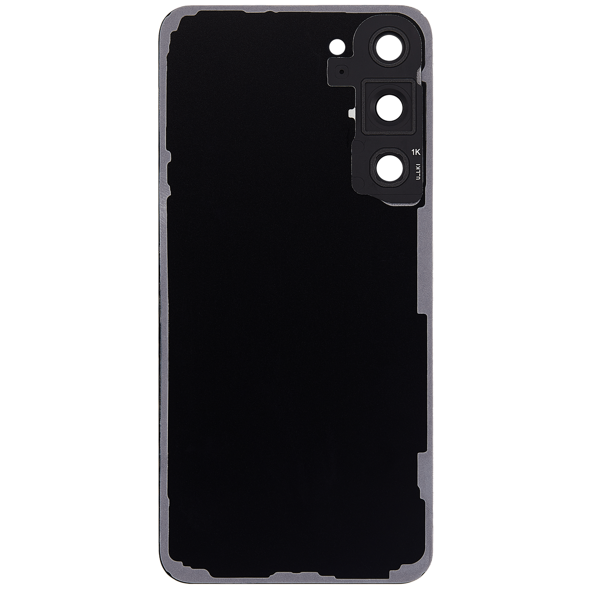 Samsung Galaxy S23 Plus cover – Phantom Black detail