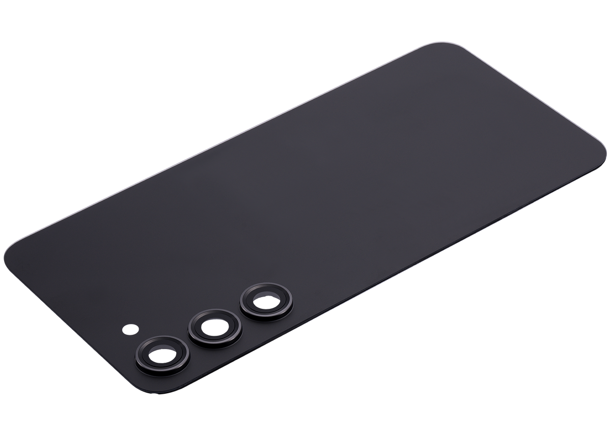 Samsung Galaxy S23 Plus cover – Phantom Black detail