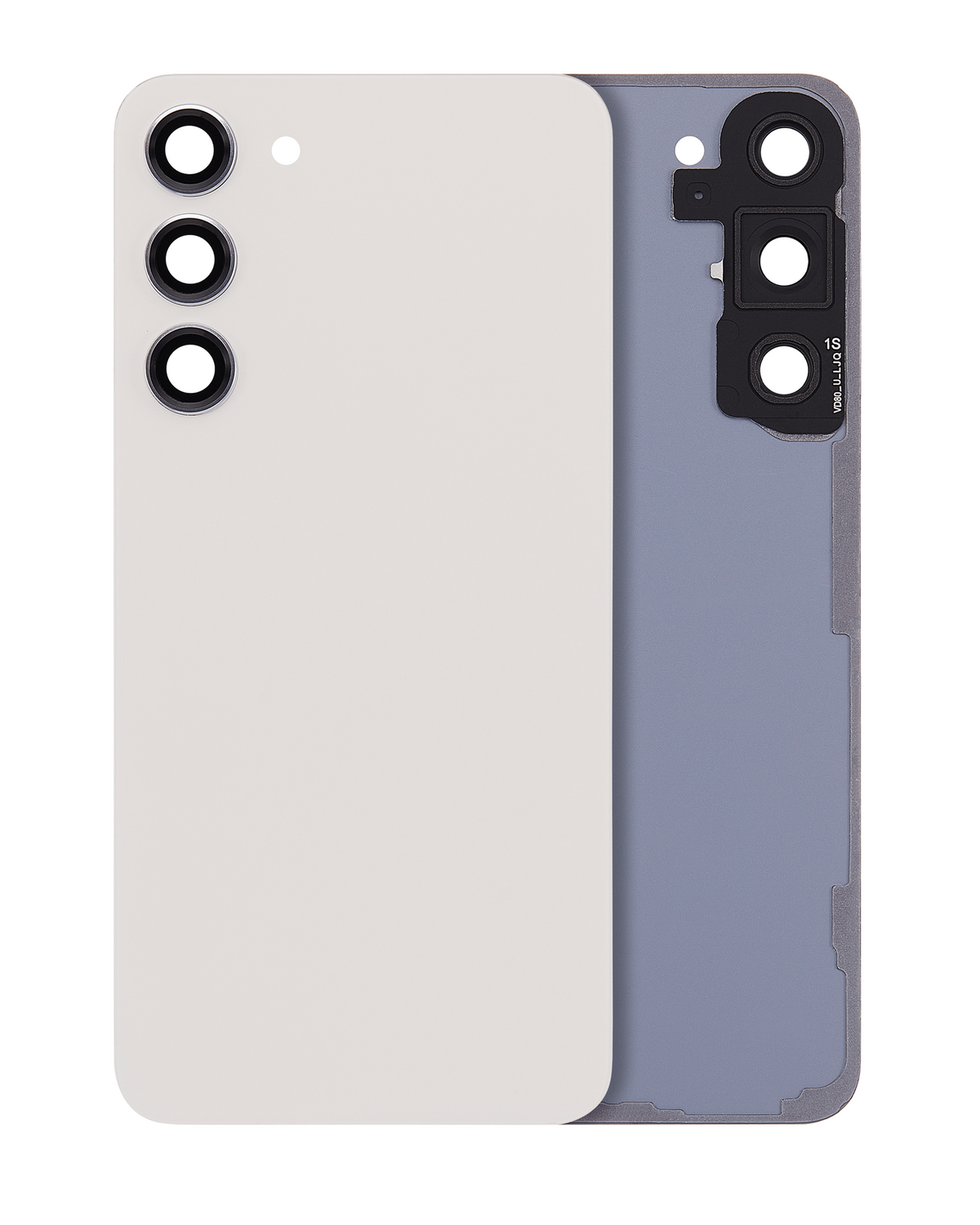 Samsung Galaxy S23 Plus OEM back cover – Cream