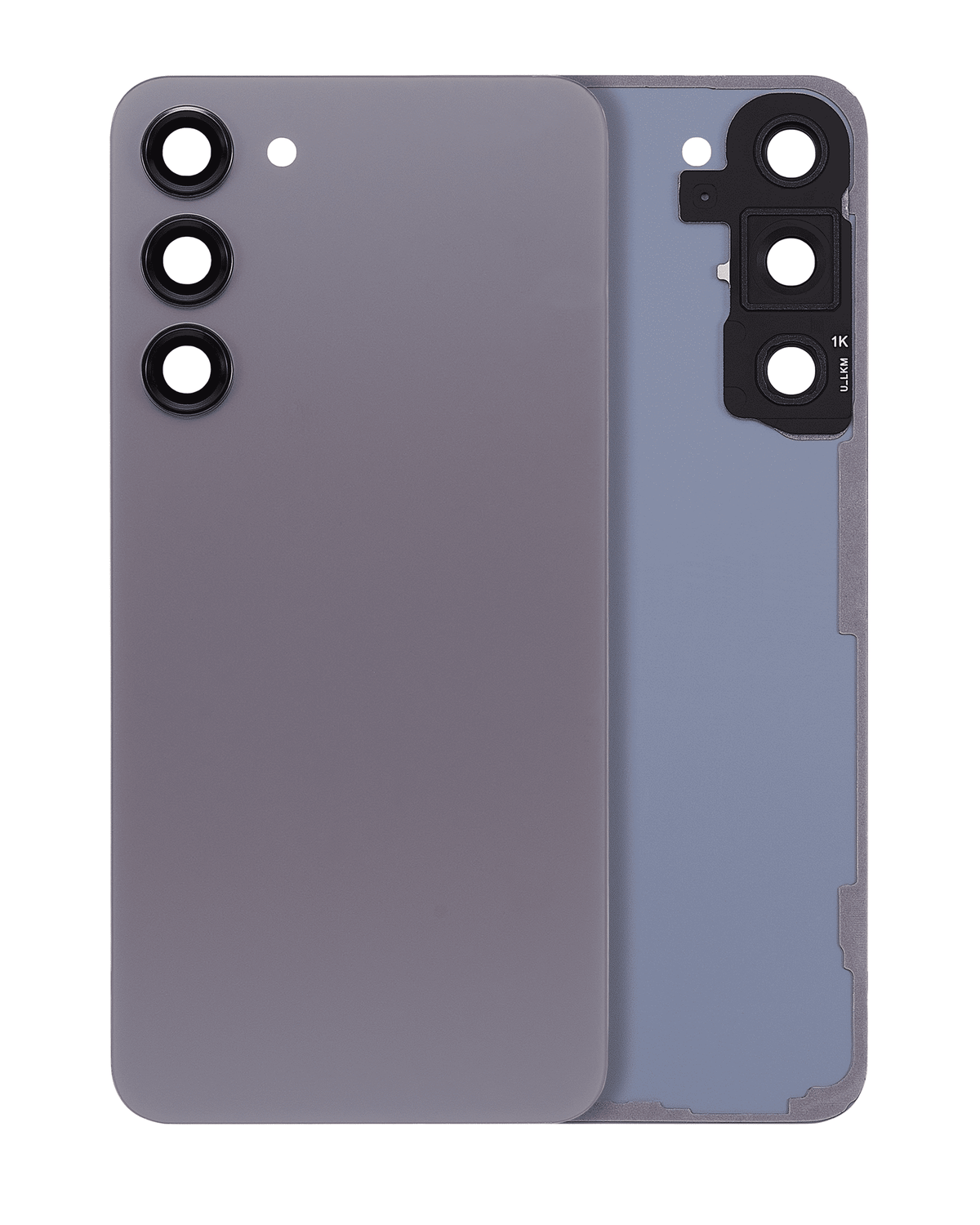 Samsung Galaxy S23 Plus OEM back cover – Graphite