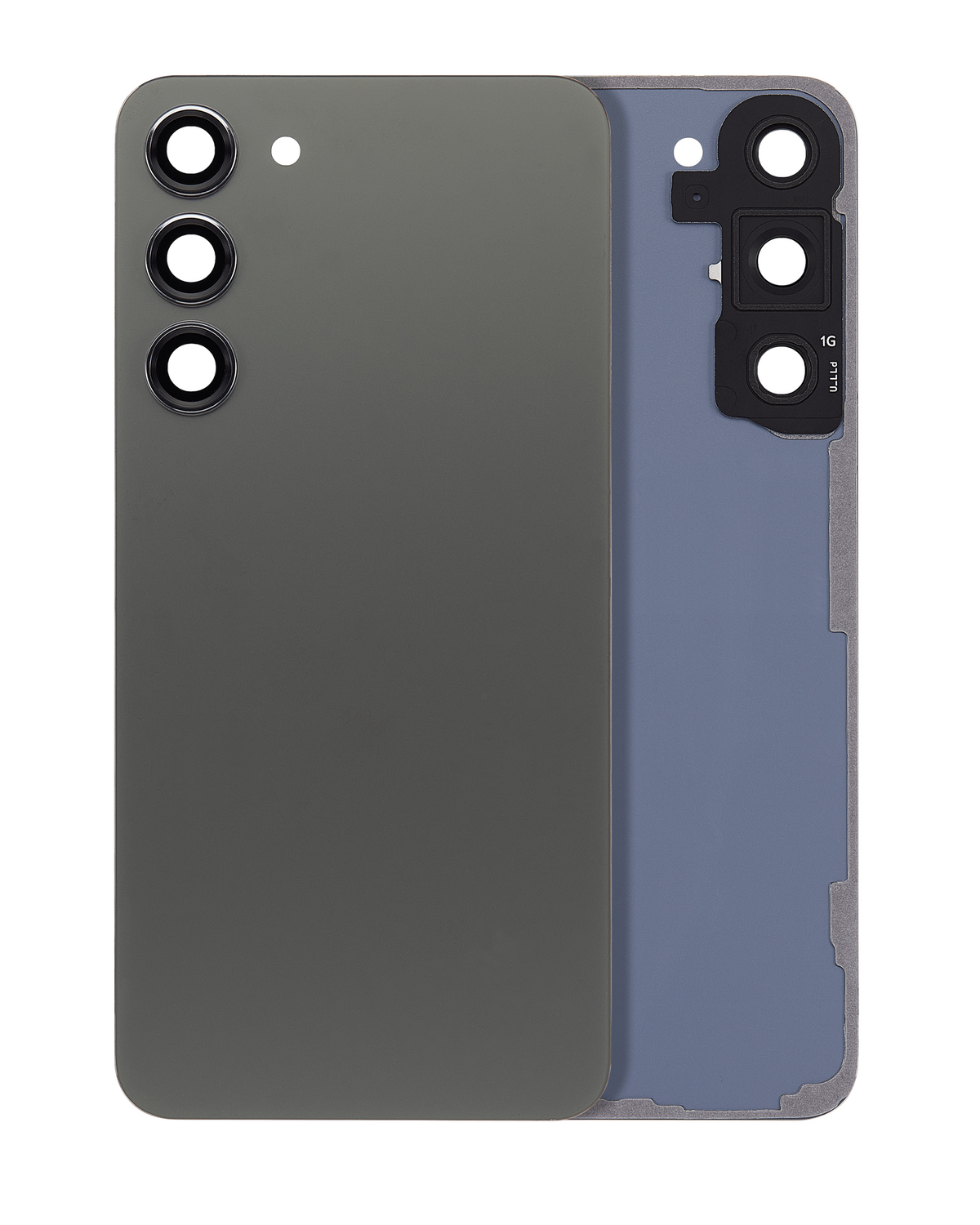 Samsung Galaxy S23 Plus OEM back cover – Green