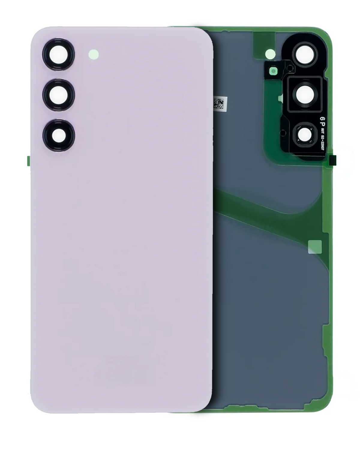 Samsung Galaxy S23 Plus OEM back cover – Lavender
