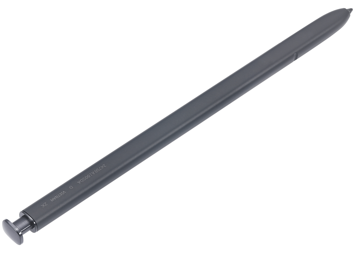 Samsung Galaxy S23 Ultra 5G Stylus Pen (Premium) Phantom Black detail