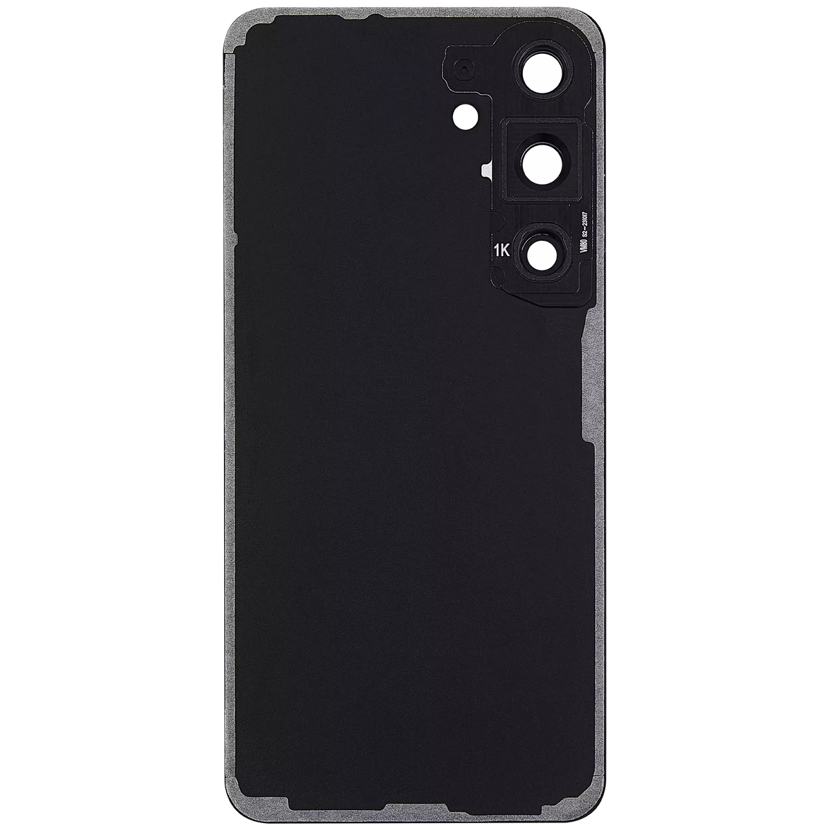 Samsung Galaxy S24 5G Back Cover Glass With Camera Lens (No Logo) Onyx Black detail