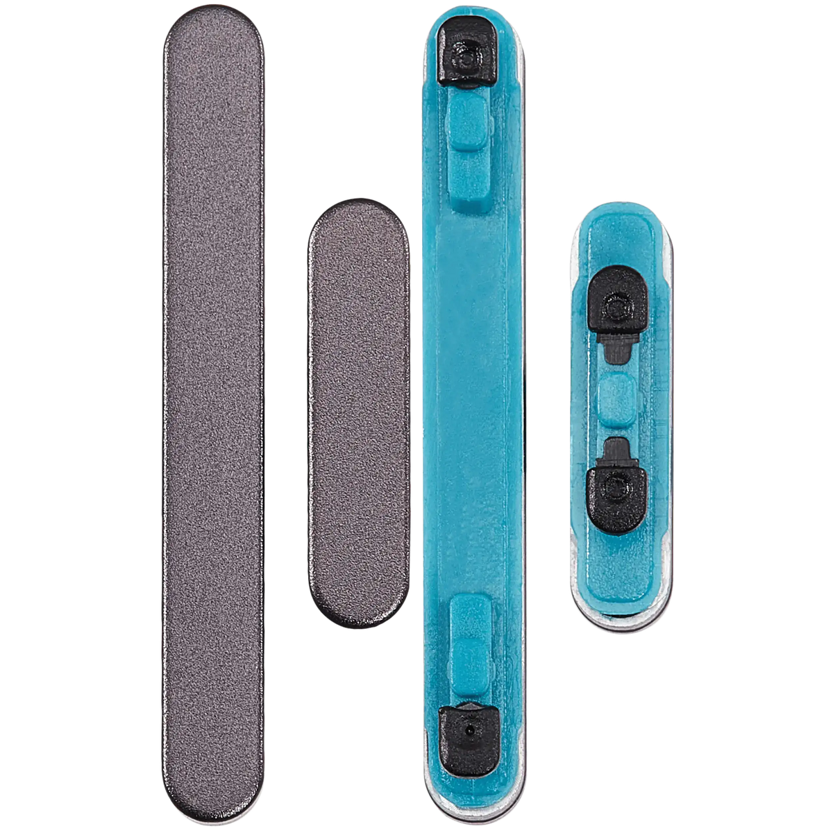 Samsung Galaxy S24 FE Hard Buttons (Power / Volume) (Premium) - Graphite detail 1