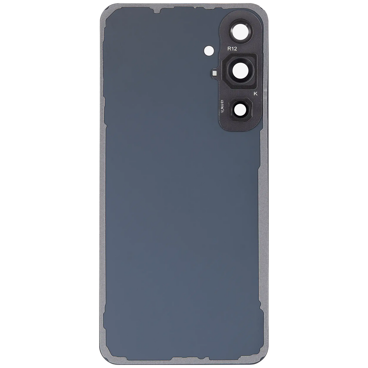 Samsung Galaxy S24 FE Back Cover Glass With Camera Lens (No Logo) - Graphite detail 3