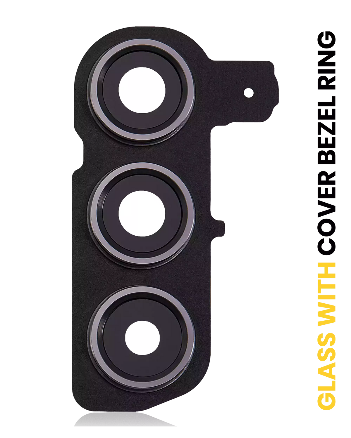 Samsung Galaxy S24 5G Back Camera Lens With Cover Bezel Ring Onyx Black