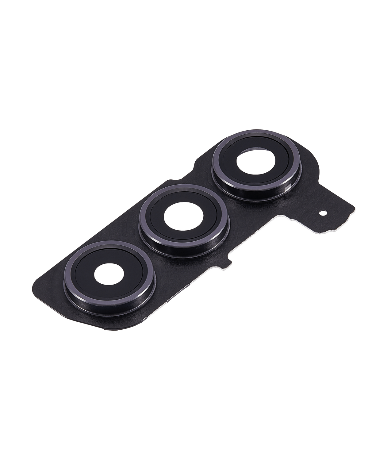 Samsung Galaxy S24 5G Back Camera Lens With Cover Bezel Ring Onyx Black detail