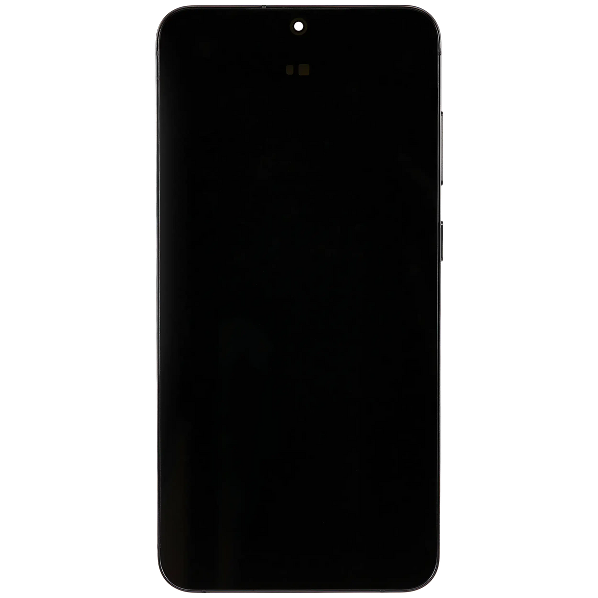 Samsung Galaxy S24 Plus Aftermarket 120Hz OLED with frame — Onyx Black detail 2