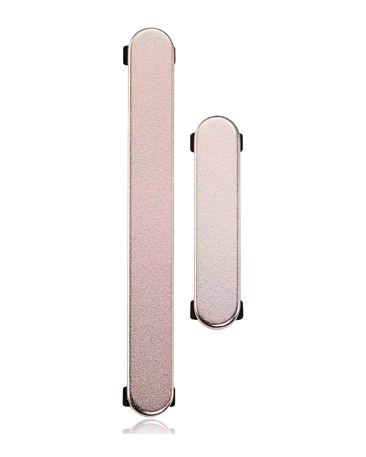Samsung Galaxy S24 5G / S24 Plus 5G Hard Buttons (Power / Volume) (Premium) Amber Yellow