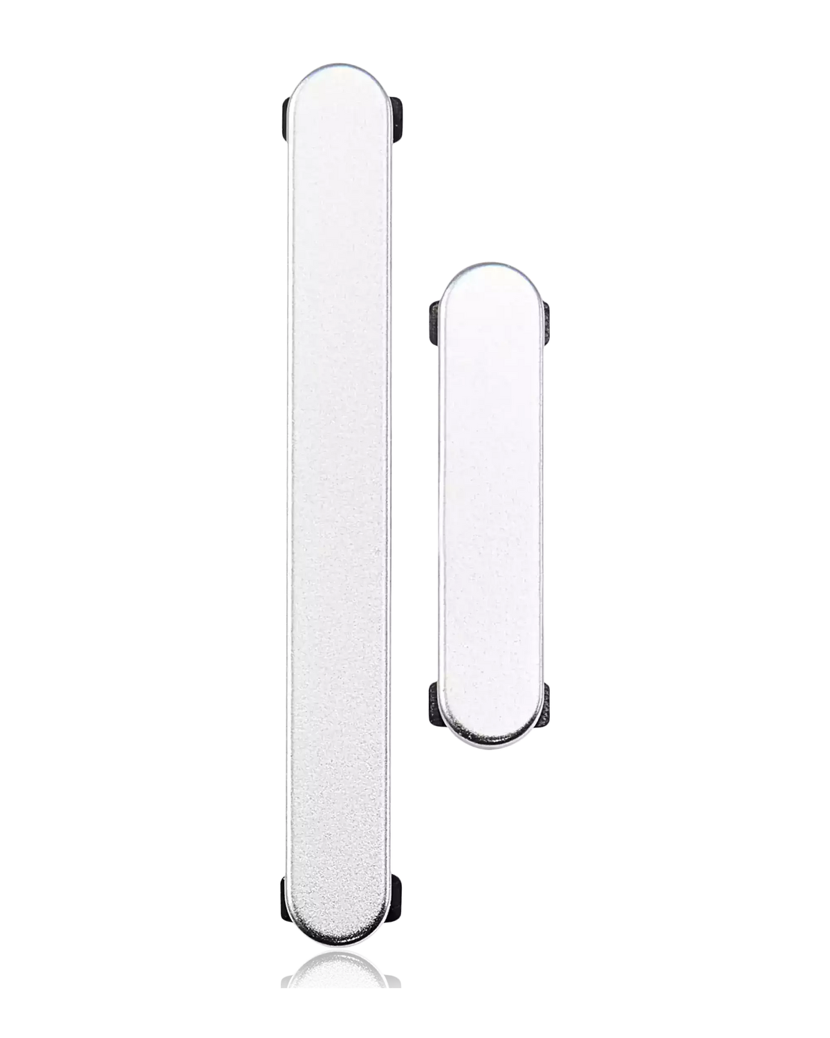 Samsung Galaxy S24 5G / S24 Plus 5G Hard Buttons (Power / Volume) (Premium) Marble Grey
