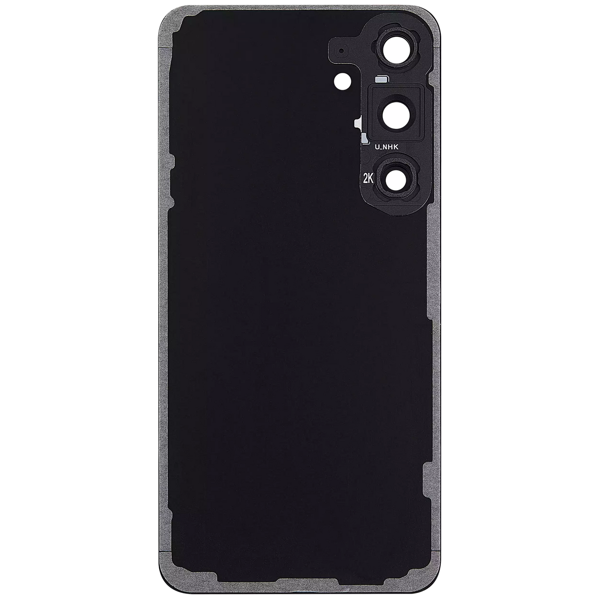 Samsung Galaxy S24 Plus 5G Back Cover Glass With Camera Lens (No Logo) Onyx Black detail