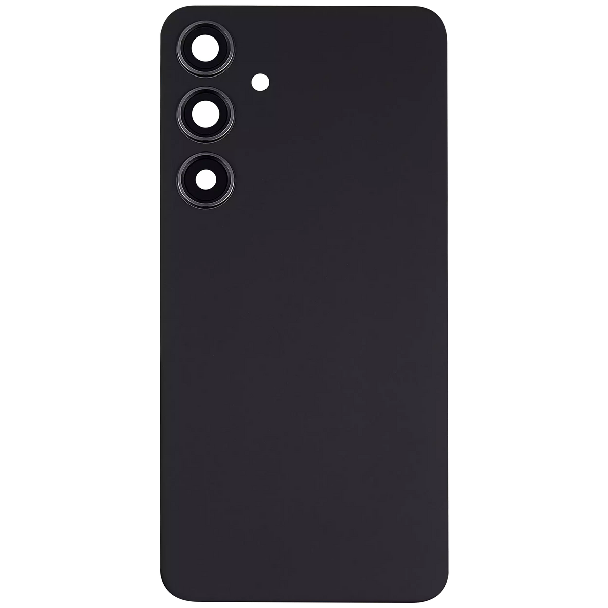 Samsung Galaxy S24 Plus 5G Back Cover Glass With Camera Lens (No Logo) Onyx Black detail