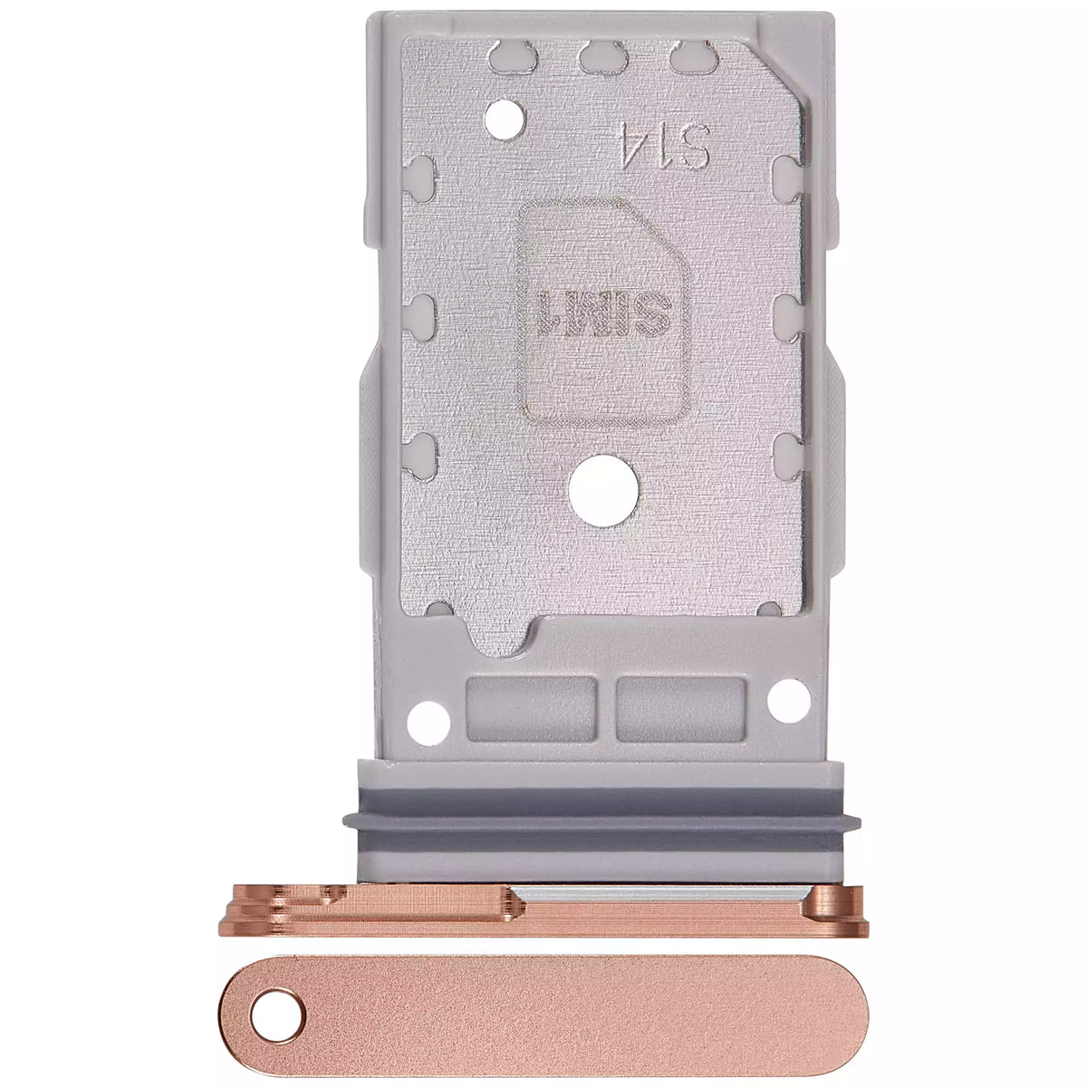Samsung Galaxy S24 5G / S24 Plus 5G Dual SIM Card Tray Sandstone Orange