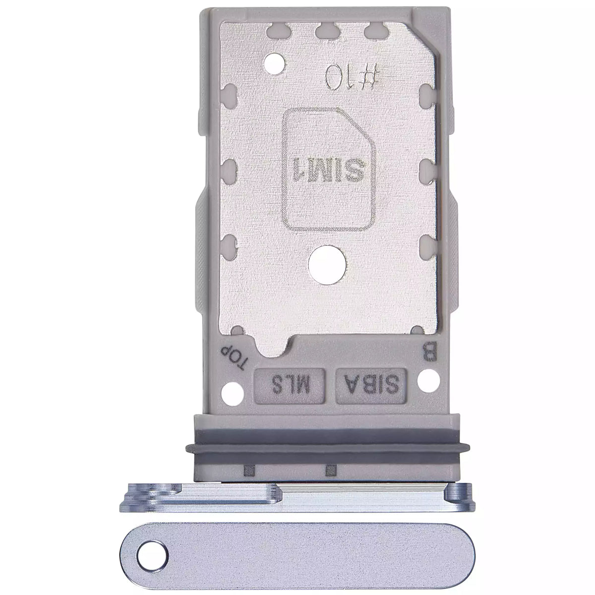 Samsung Galaxy S24 5G / S24 Plus 5G Dual SIM Card Tray Sapphire Blue