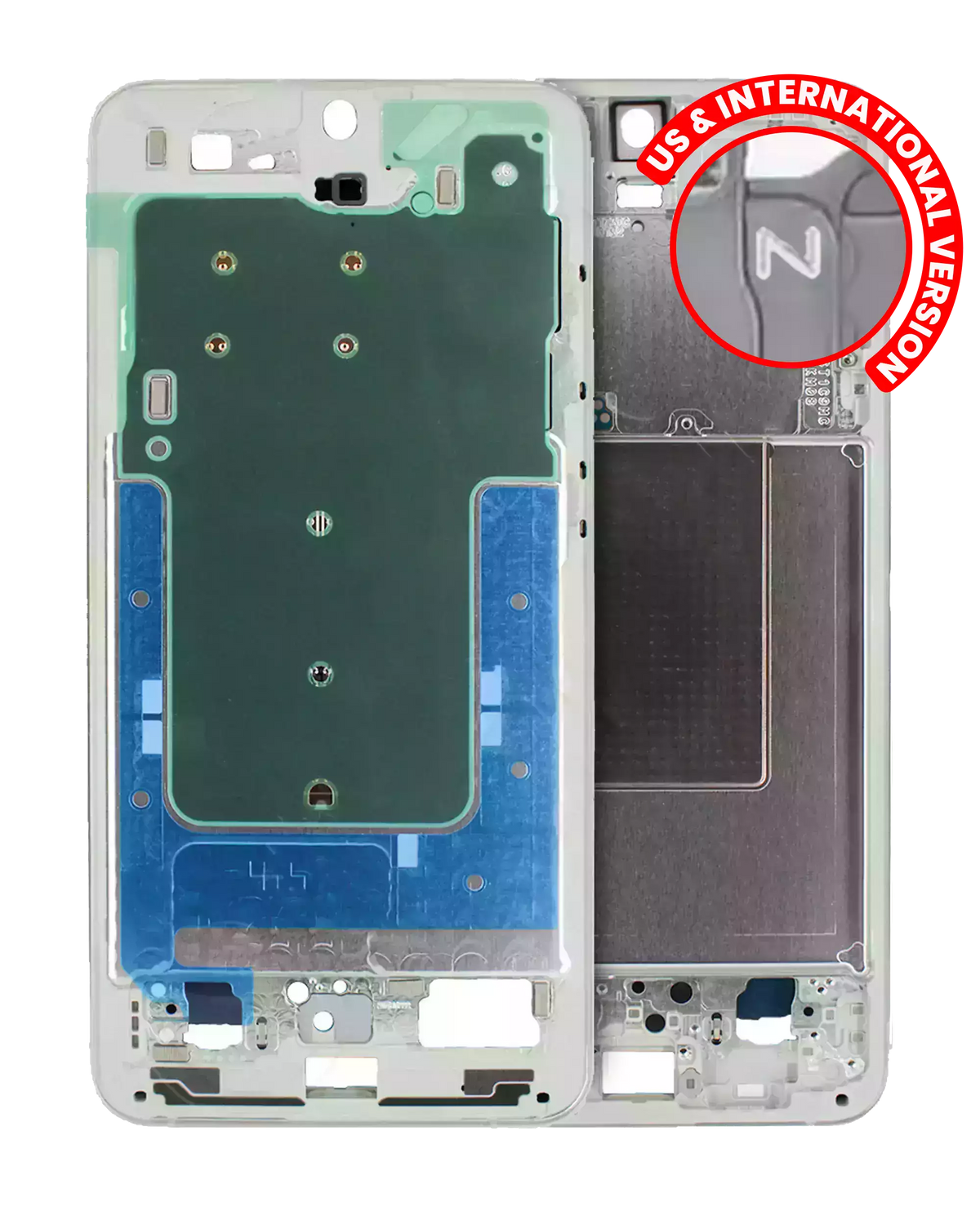 Samsung Galaxy S24 Plus 5G Mid-Frame Housing (US & International Version) Jade Green