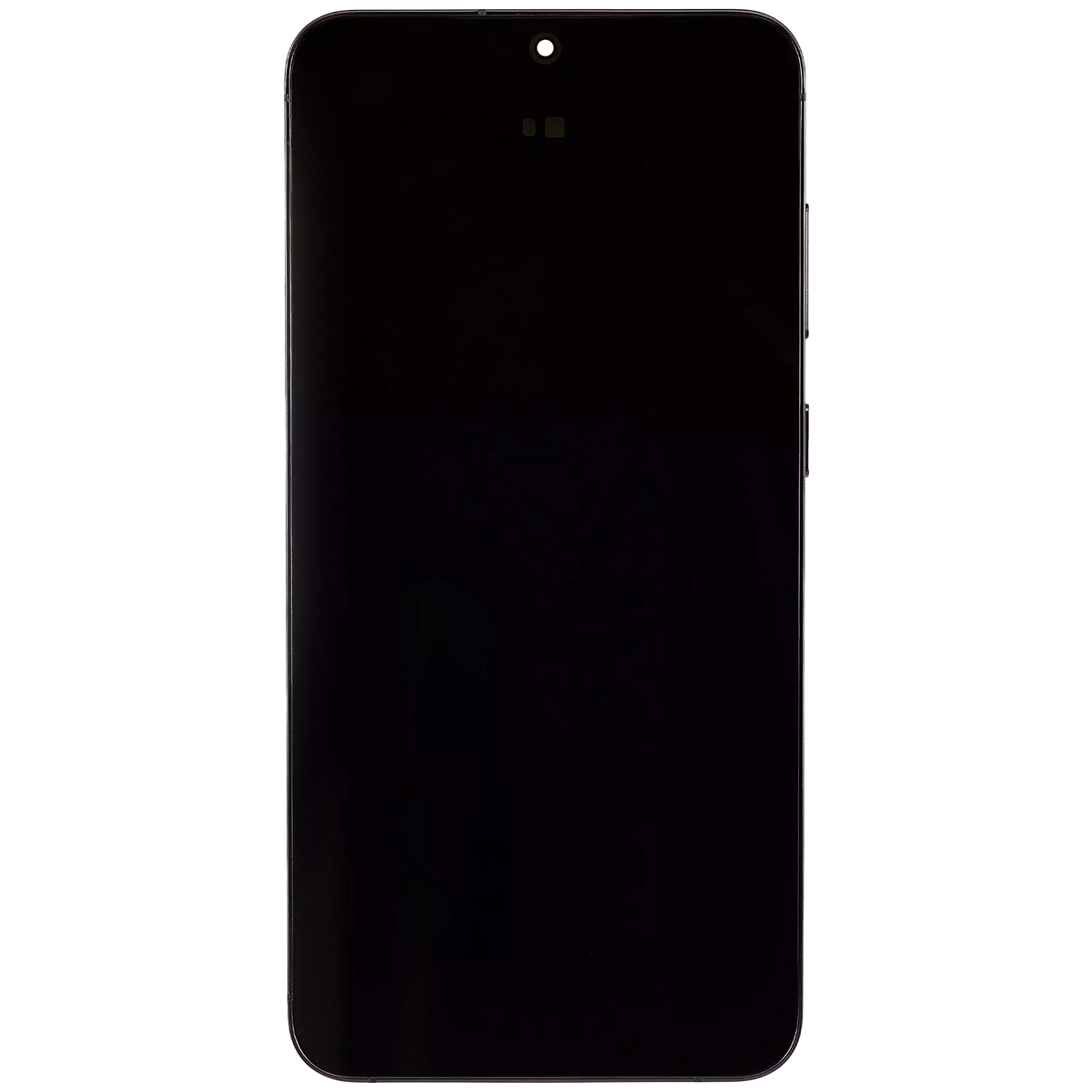Samsung Galaxy S24 Plus OEM Refurbished OLED with frame — Onyx Black detail 2