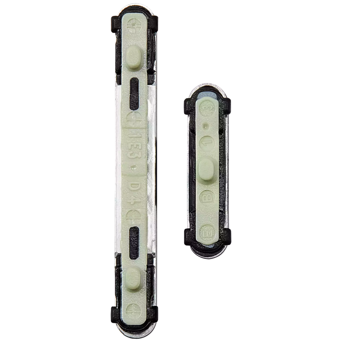 Samsung Galaxy S24 Ultra Hard Buttons (Power / Volume) (Premium) Titanium Black detail