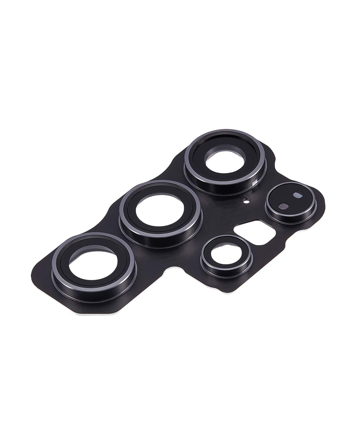 Samsung Galaxy S24 Ultra Back Camera Lens With Cover Bezel Ring Titanium Black detail