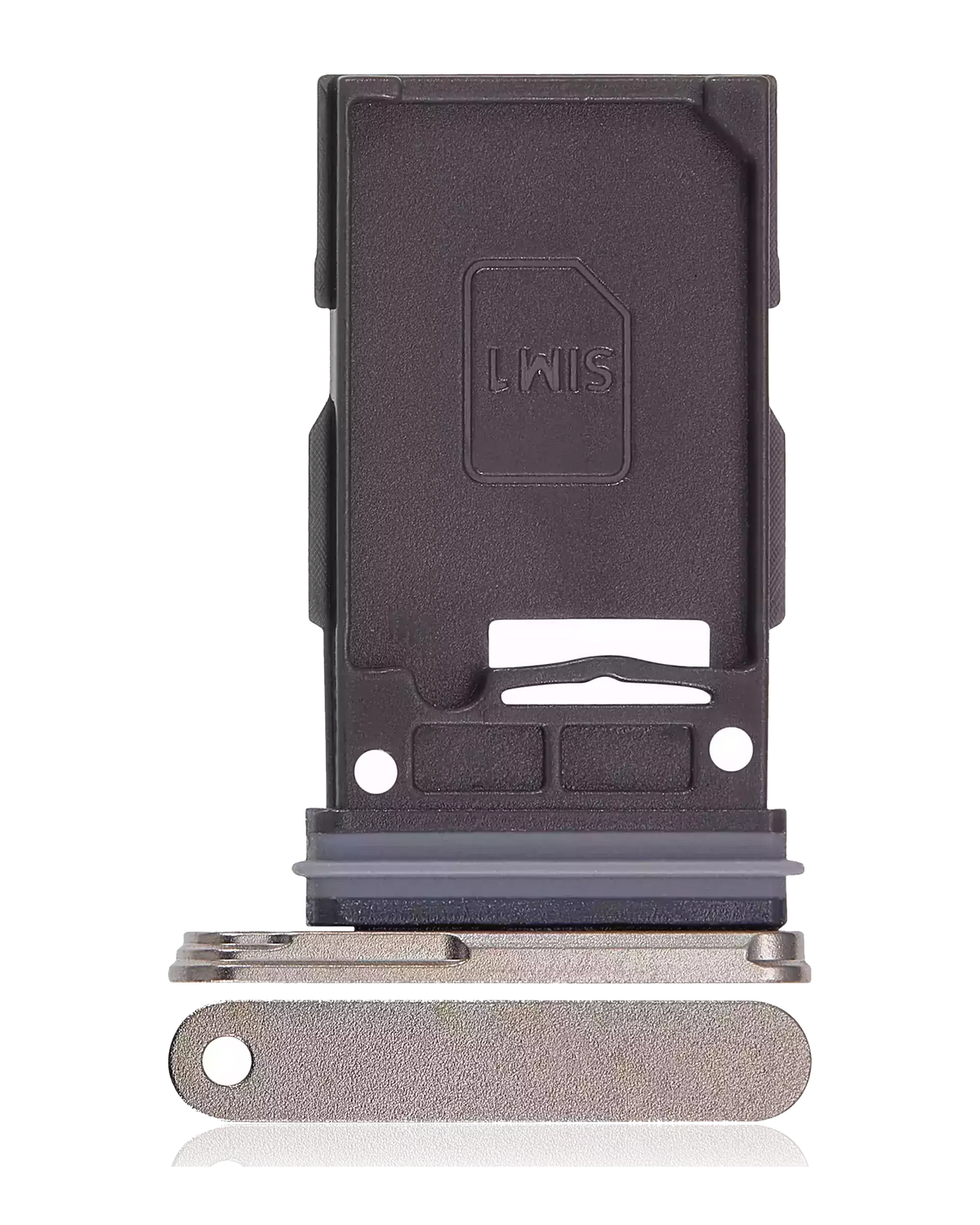 Samsung Galaxy S24 Ultra Single SIM Card Tray Titanium Yellow
